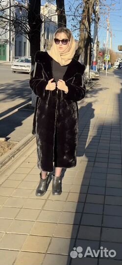 Искусственная шуба