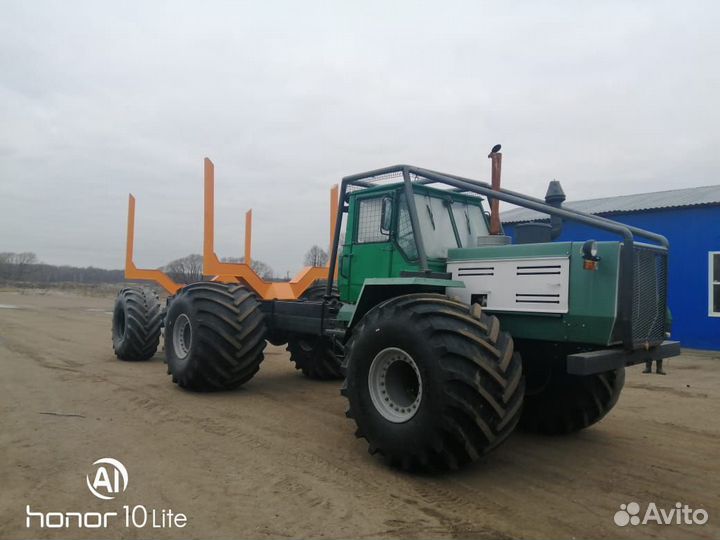 Трактор ХТЗ Т-150К, 2021