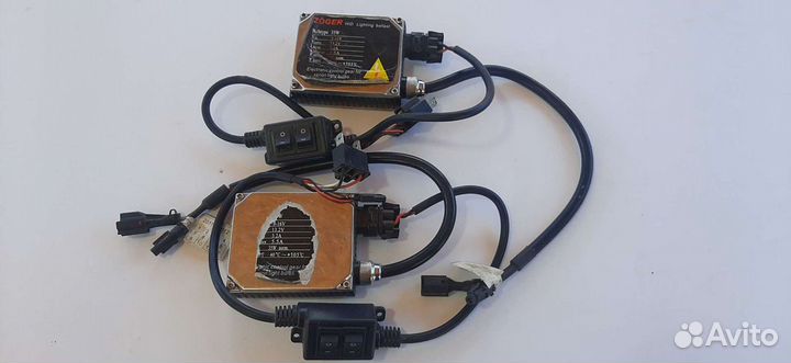 Блок розжига ксенона