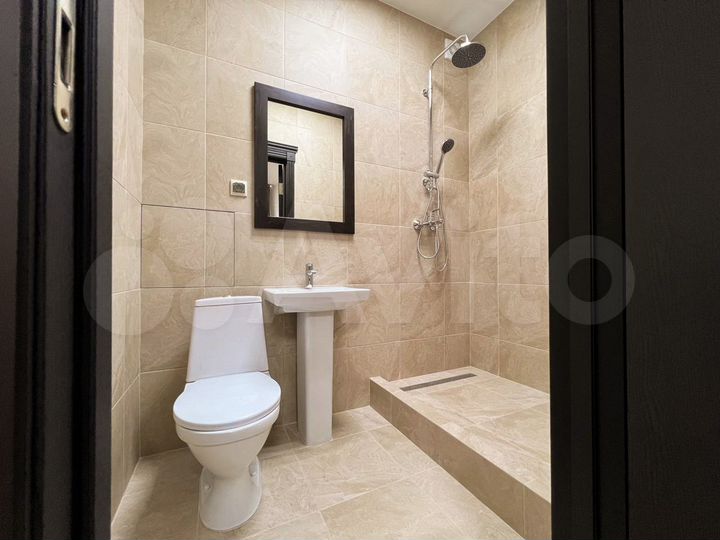 Квартира-студия, 24,8 м², 2/2 эт.