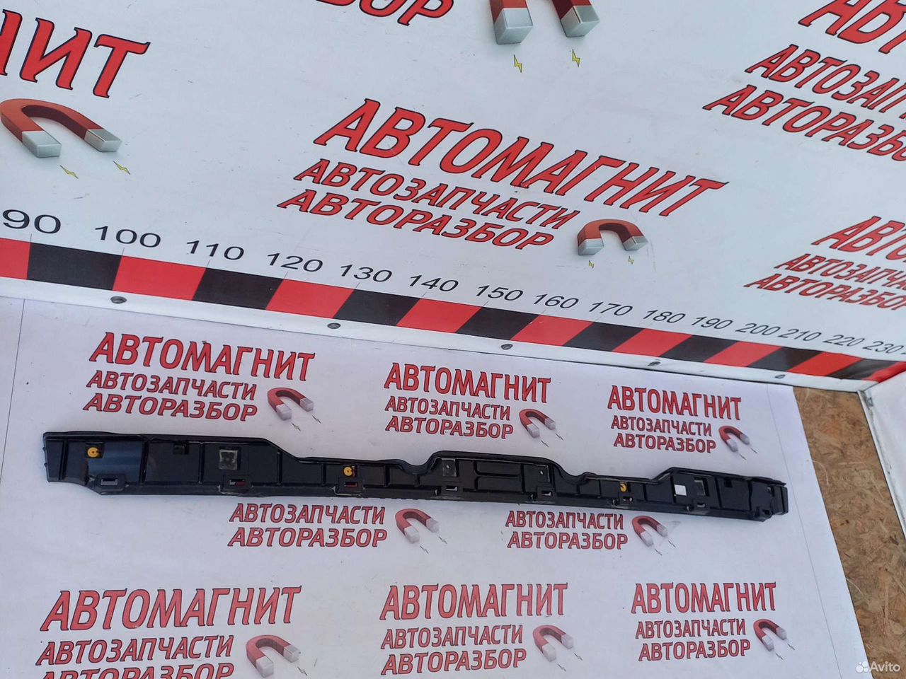 Кронштейн заднего бампера Хендай Туксон 3 TL 15-18