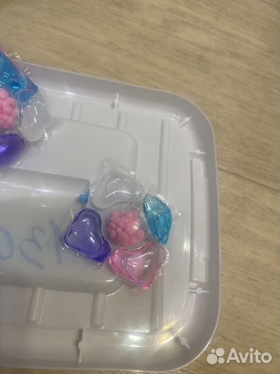 Капсулы для стирки 5/1 Универсальные, Лучшие