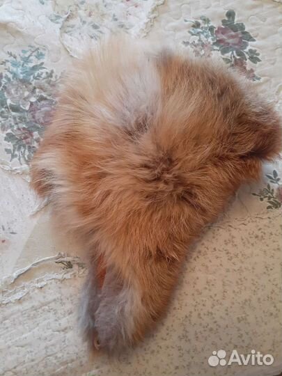 Шапка зимняя детская