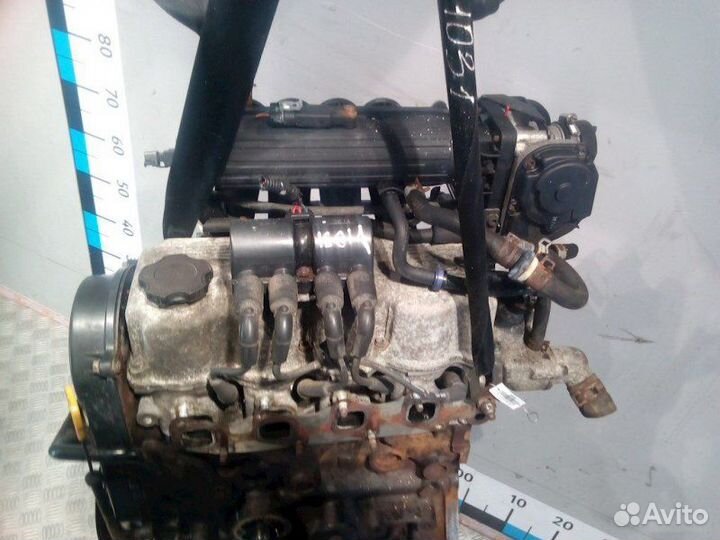 Двигатель Daewoo