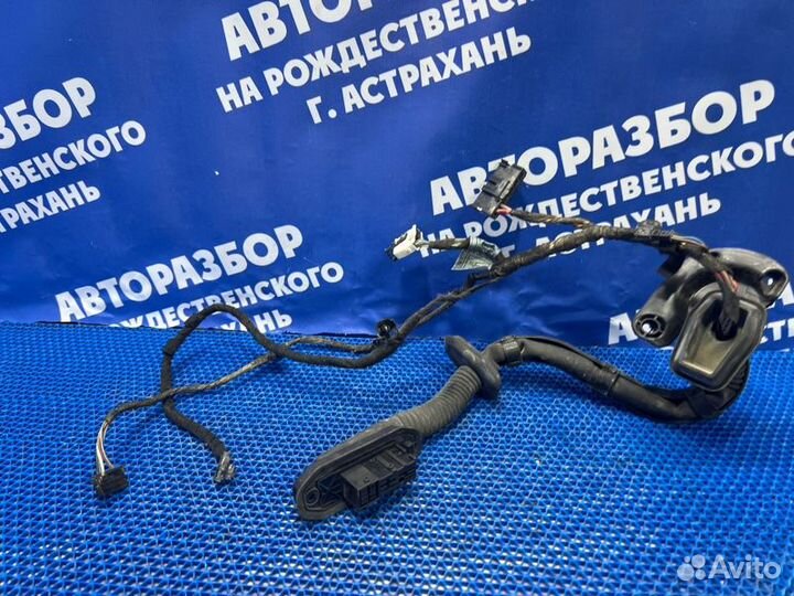 Проводка двери Bmw E65 седан 2003