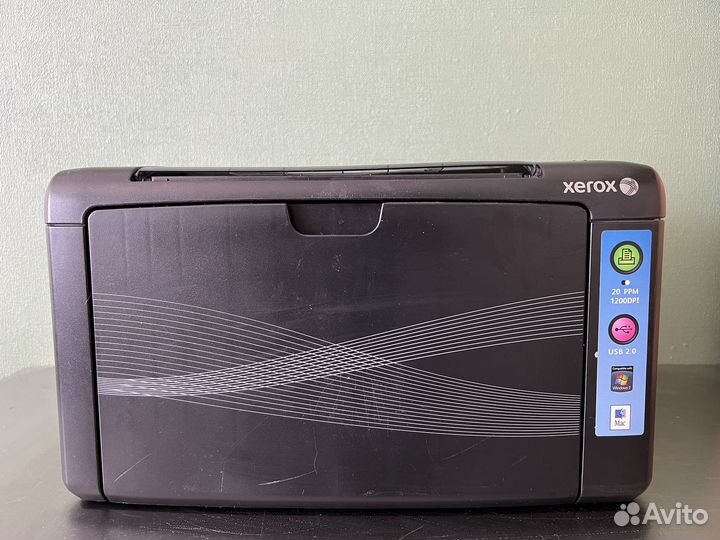 Принтер лазерный