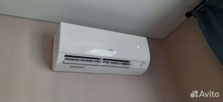 Установка кондиционеров монтаж сплит system