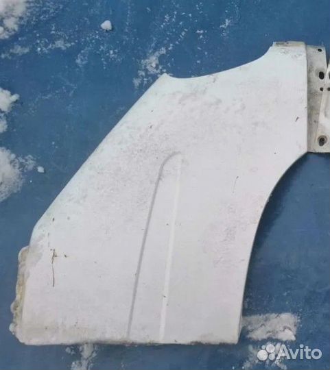 Крыло переднее правое Валдай 3310 белое