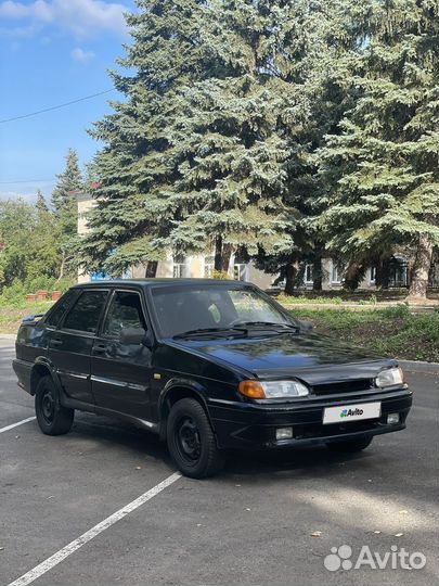 ВАЗ 2115 Samara 1.6 МТ, 2009, 170 000 км