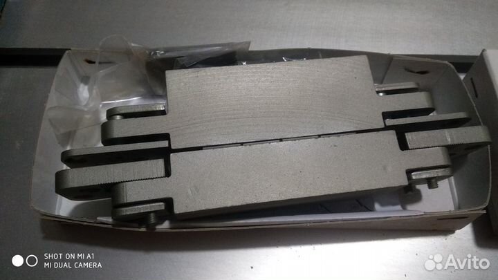 Скрытая петля Basys Pivota DX 80 3D ZA Design