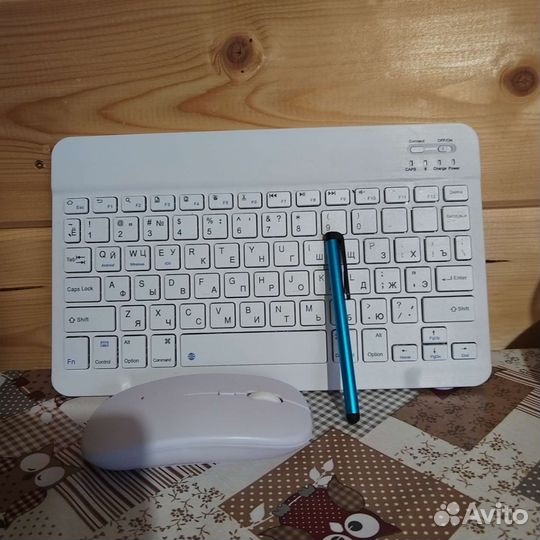 Планшет lenovo tab m10 hd + комплект