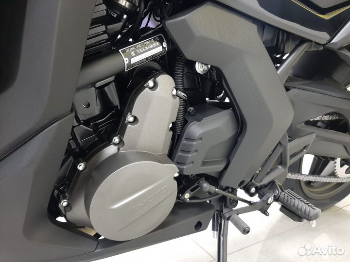 Мотоцикл cfmoto 650 GT (ABS)