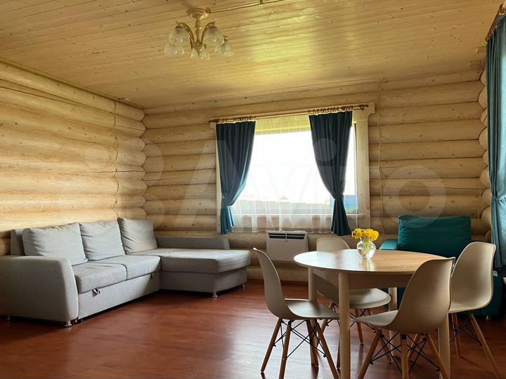 Дом 91,4 м² на участке 16 сот.