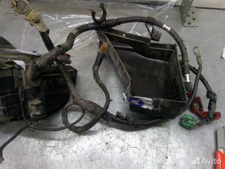 Блок предохранителей Subaru Legacy Outback B13