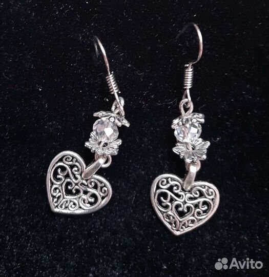 Серьги