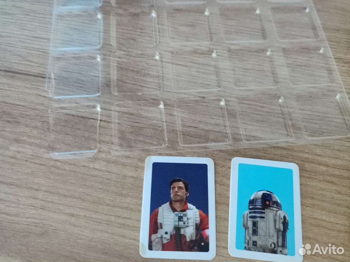 Настольная игра Star Wars Звёздные войны 5 в ряд