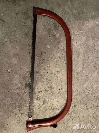 Лучковая пила СССР