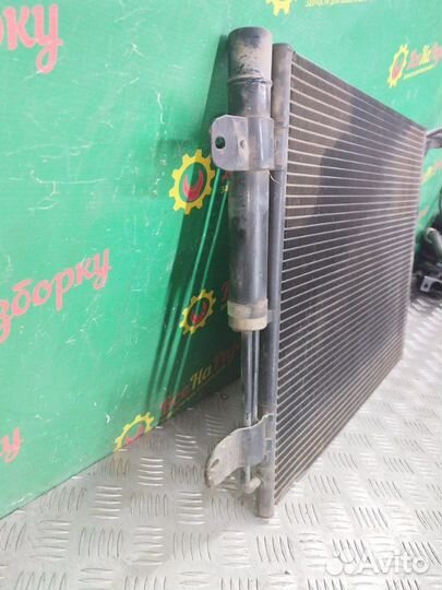 Радиатор кондиционера Volkswagen Tiguan
