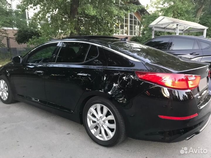 Kia Optima 2.4 AT, 2013, 180 000 км