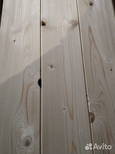 Вагонка штиль за м2 14 мм 125 мм 3000 мм,2–3 (BC)