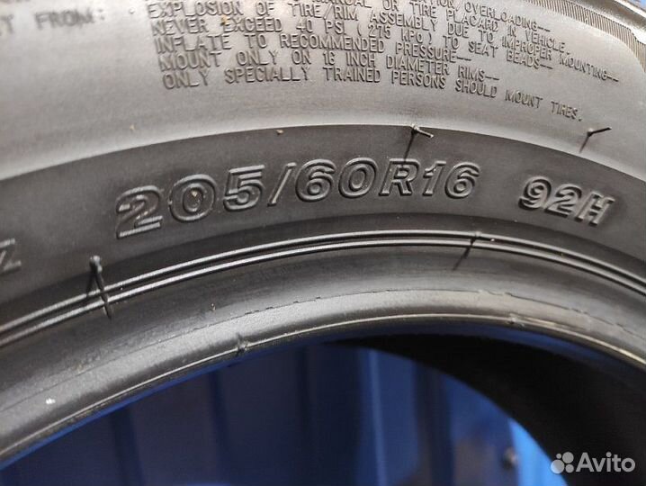 Bridgestone Turanza T005 205/60 R16