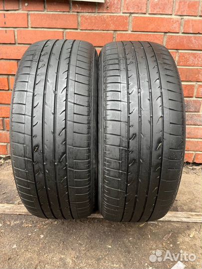 Bridgestone Dueler H/P Sport 225/55 R18
