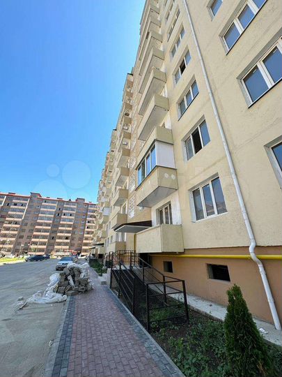 2-к. квартира, 67 м², 10/10 эт.