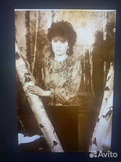 Востановление старых фотографий