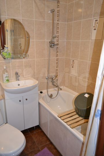 1-к. квартира, 33 м², 4/9 эт.