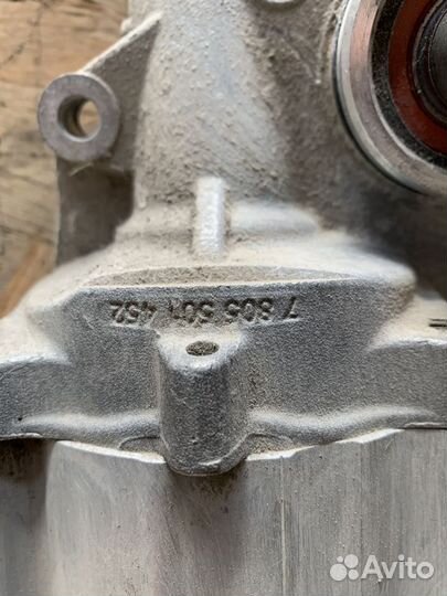 Моторчик рулевой рейки Опель Астра j gtc 2012