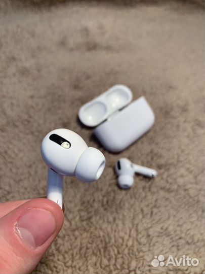 Airpods pro + доставка