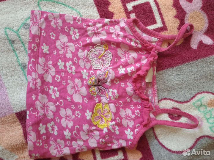 Детские вещи пакетом