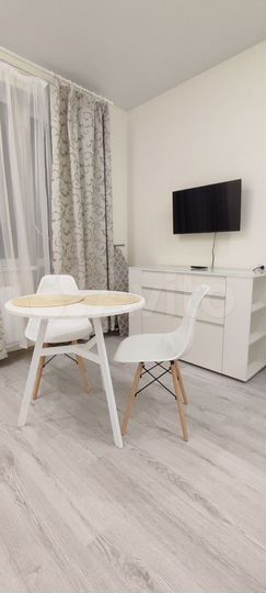 Квартира-студия, 25 м², 4/10 эт.