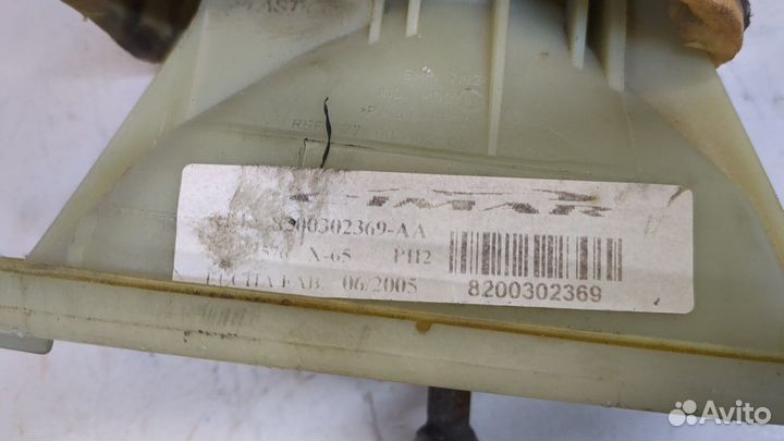 Кулиса кпп Renault Clio, 2005