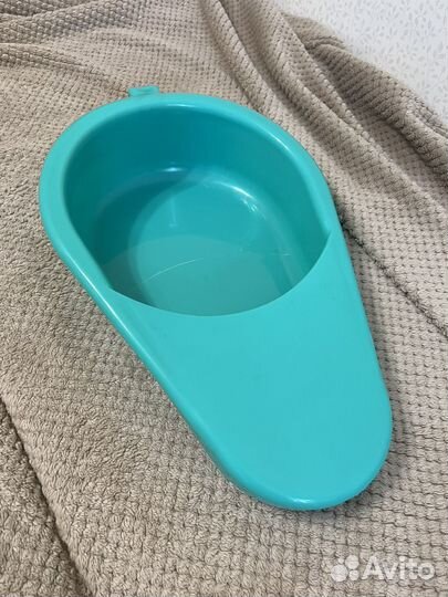 Горшок для лежачик людей