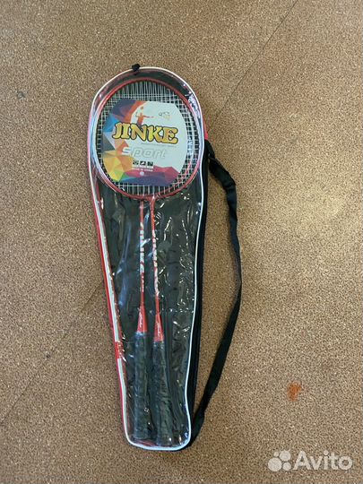 Ракетка для бадминтона