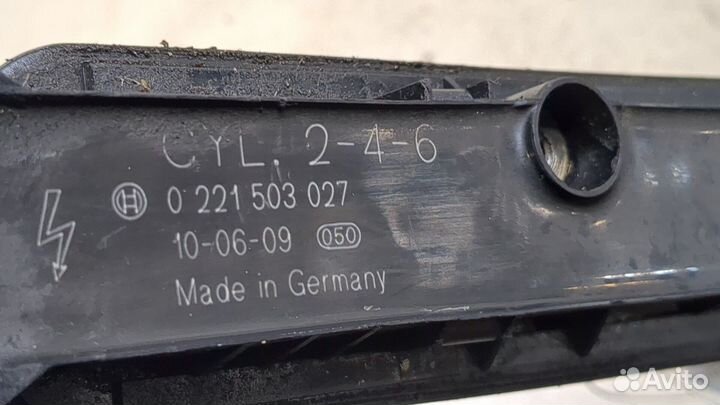 Катушка зажигания Opel Omega B, 2002