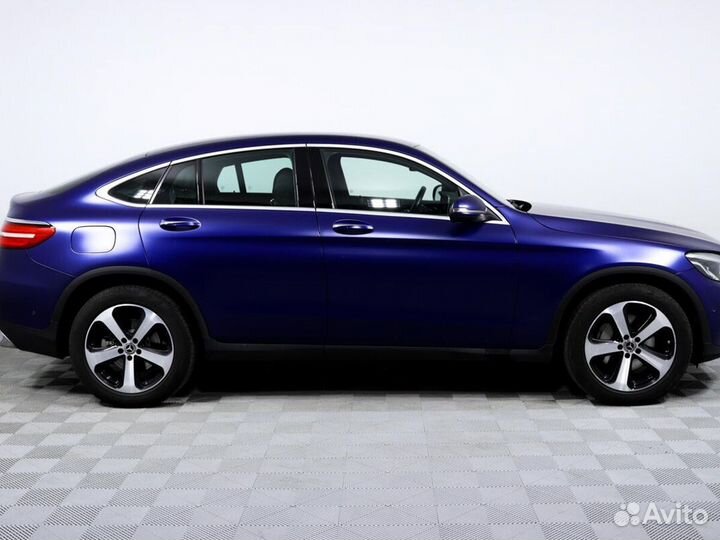 Mercedes-Benz GLC-класс, 2019