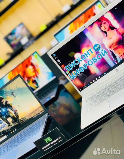 Мощные ноутбуки 2023/AMD/Intel/Asus/HP/Lenovo/Acer