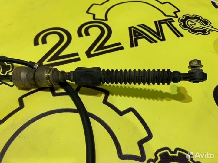 Трос переключения АКПП Toyota Vista ZZV50 1ZZ-FE