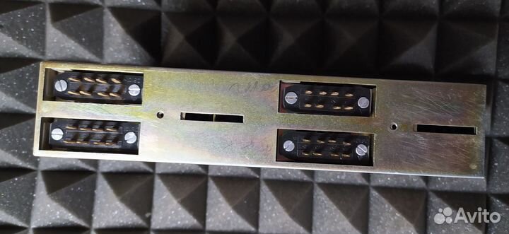 THE121 блок микшерной консоли EAG