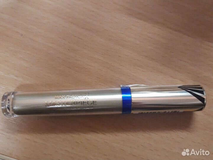 Тушь для ресниц новая max factor водостойкая