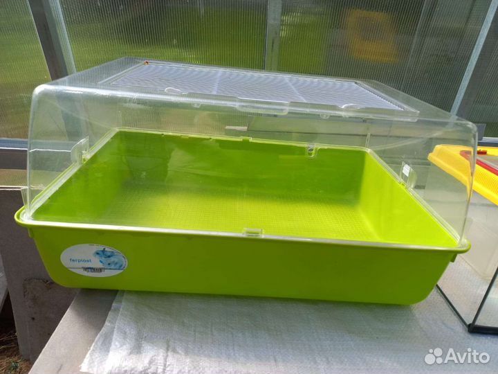 Клетки, террариум дюна, аквариум