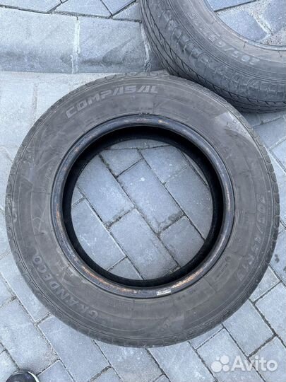 Compasal Grandeco 205/65 R15