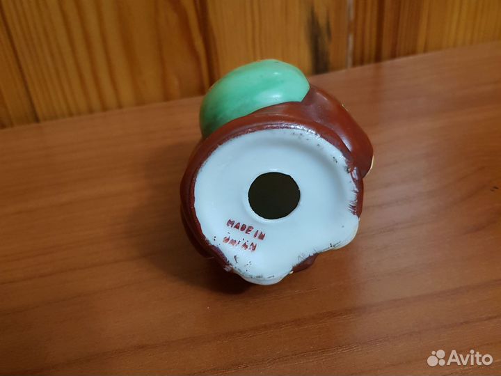 Фарфоровый Китайский бог