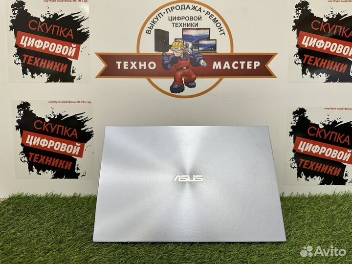 Мощный ультрабук Asus 2021 8 ядер 8 RAM в идеале
