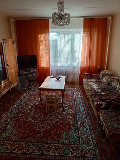 3-к. квартира, 56 м², 3/9 эт.