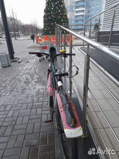 Велосипед бу