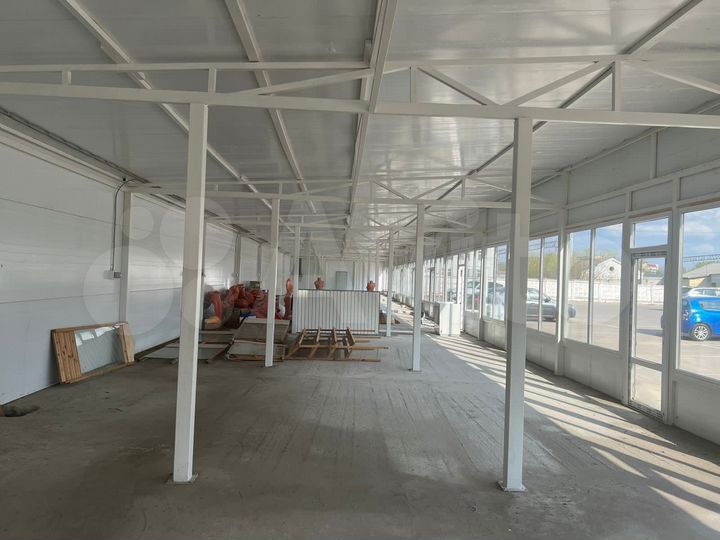 Торговая площадь, 50 м²