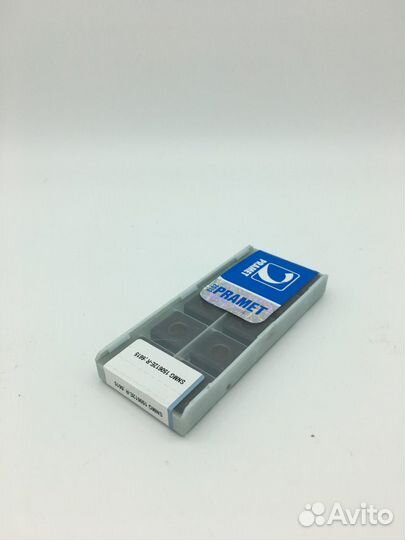 Твердосплавный инструмент